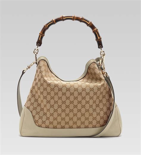 gucci diana handle straps|gucci bamboo bag.